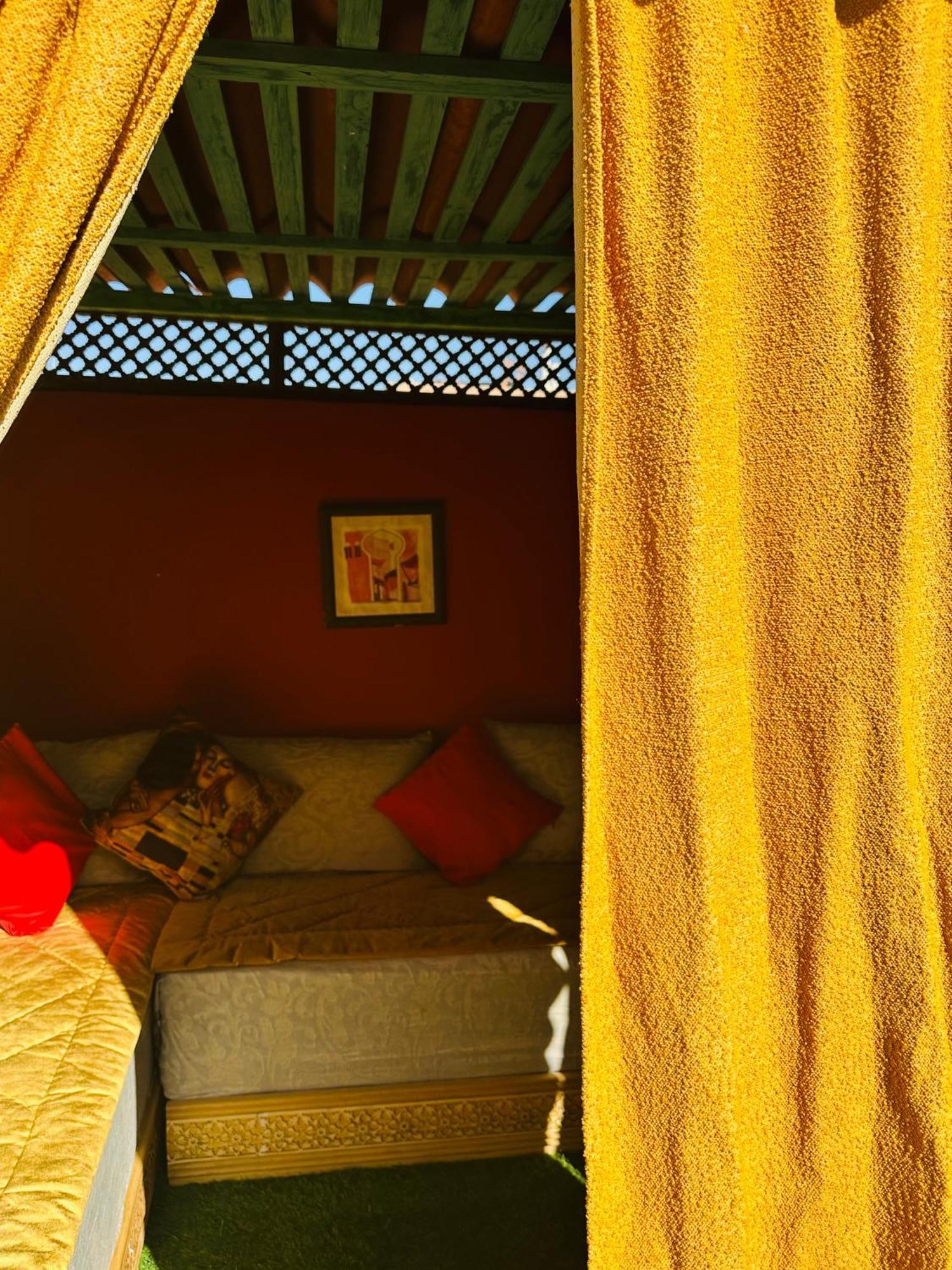 Villa Dar Al Nour Marrakesch Exterior foto